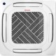 AIR CONDITION  V7CI-60WIFIR/U7RT-60 60000BTU ΚΑΣΕΤΑ ΜΕ PANEL CP07